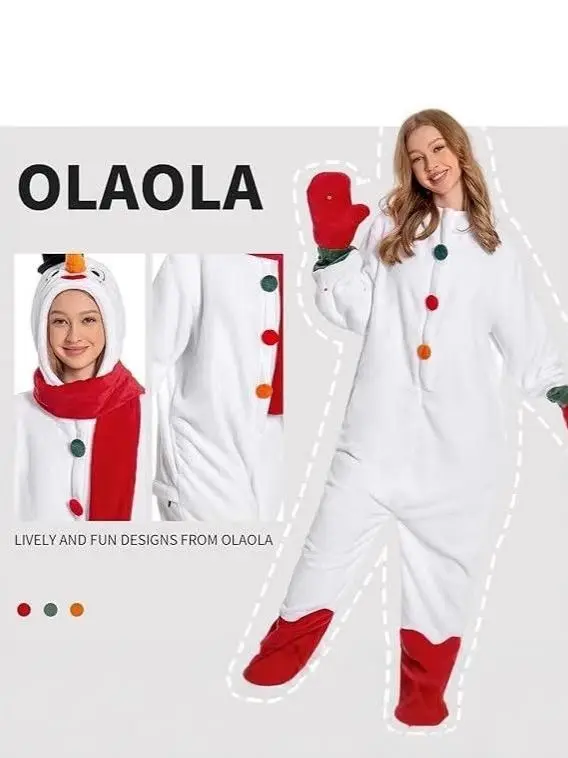 Halloween Christmas Snowman Performance Costume Women's Ethnic Stage Wear Traditional Chinese Fashion Autumn 2026
Halloween Christmas Snowman Performance Costume Women's Ethnic Stage Wear Traditional Chinese Fashion Autumn 2026