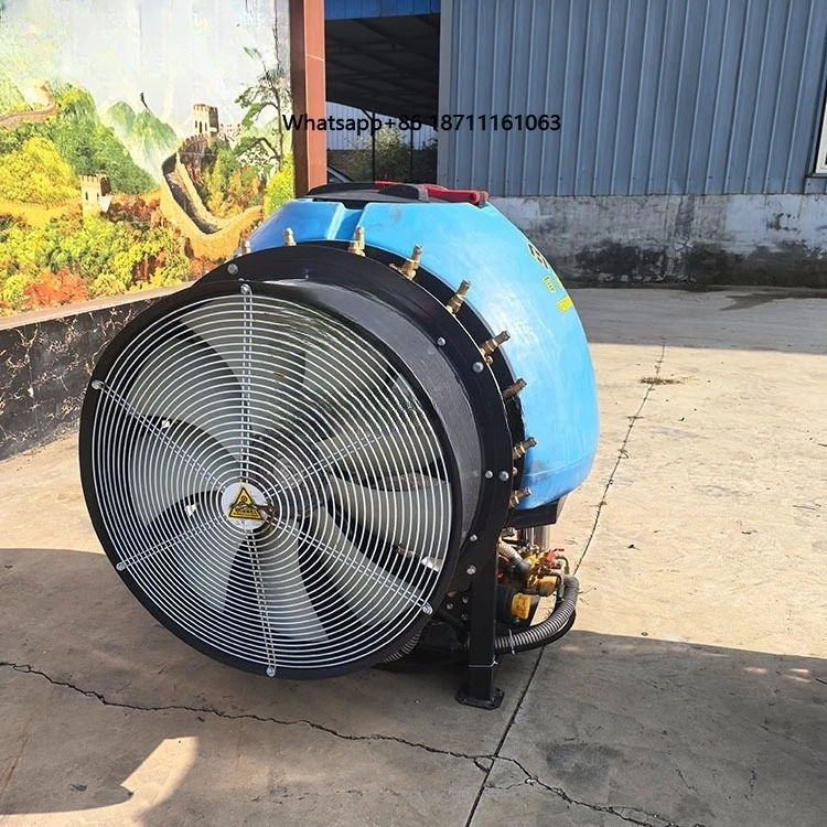 Multi-purpose Air-Blast Sprayer for Agricultural Tractors for Orchards Farmlands Woods with Gearbox Core Components
Multi-purpose Air-Blast Sprayer for Agricultural Tractors for Orchards Farmlands Woods with Gearbox Core Components