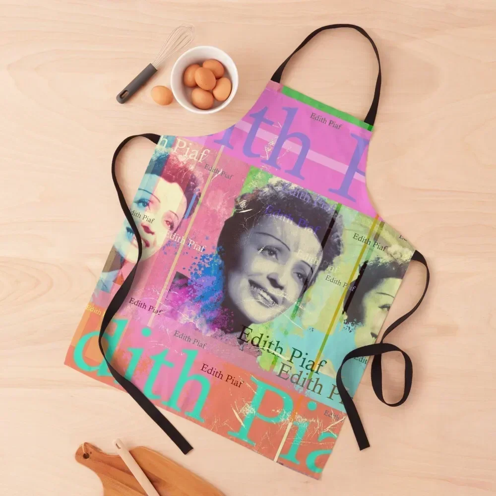 aesthetic Edith Piaf portrait, beautiful collage of the chanson singer for music lovers Apron Children'S Woman Kitchens Apron
aesthetic Edith Piaf portrait, beautiful collage of the chanson singer for music lovers Apron Children'S Woman Kitchens Apron
