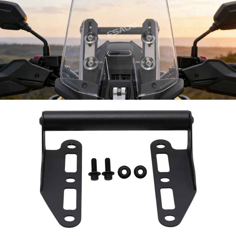 Кронштейн для навигатора и держатель для телефона с рычагами регулировки на ветровое стекло для мотоциклов SUZUKI V-Strom 250SX VStrom 250sx 2023 2024 2025
Кронштейн для навигатора и держатель для телефона с рычагами регулировки на ветровое стекло для мотоциклов SUZUKI V-Strom 250SX VStrom 250sx 2023 2024 2025