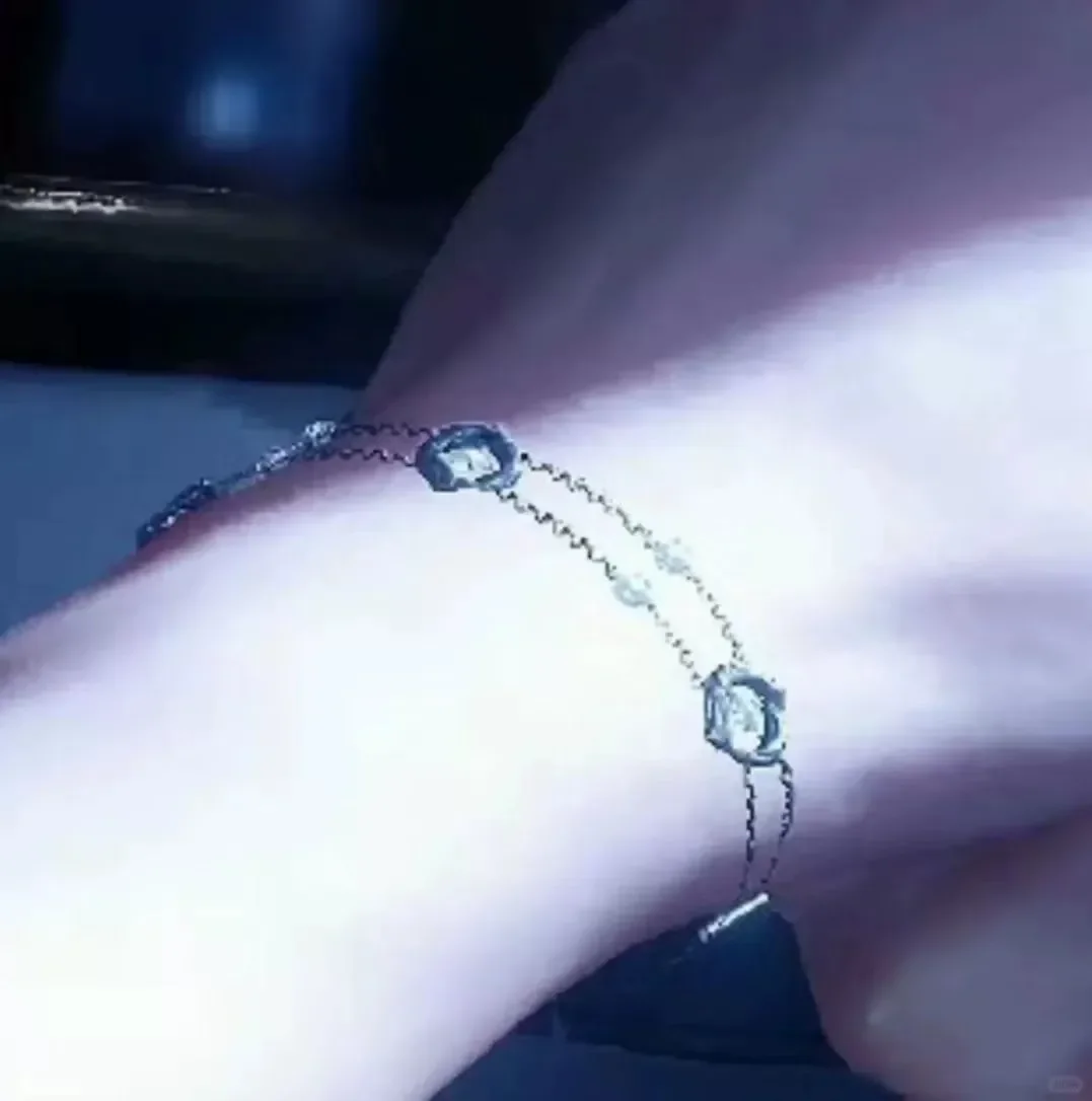 Lovebuff Love And Deepspace Peripheral Products Rafayel: Omnipotent Perception Bracelet Couple Bracelet Highly Restorative Gift
Lovebuff Love And Deepspace Peripheral Products Rafayel: Omnipotent Perception Bracelet Couple Bracelet Highly Restorative Gift