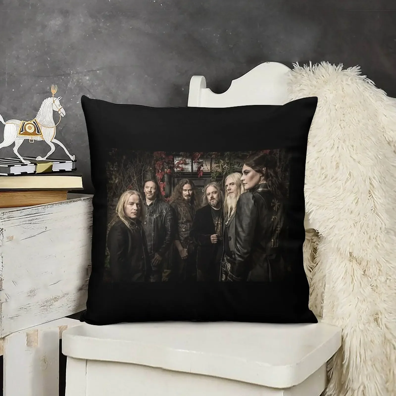 putri Nightwish diana music concert Throw Pillow Decorative Cushion Sitting Cushion Cushions For Children pillow
putri Nightwish diana music concert Throw Pillow Decorative Cushion Sitting Cushion Cushions For Children pillow