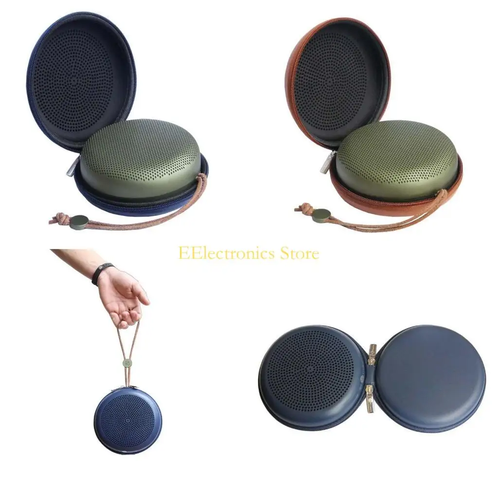 B03C Portable Cases Bags for A1 Wireless Speaker Shock-Absorbing Classic Style Covers Storage Bags
B03C Portable Cases Bags for A1 Wireless Speaker Shock-Absorbing Classic Style Covers Storage Bags