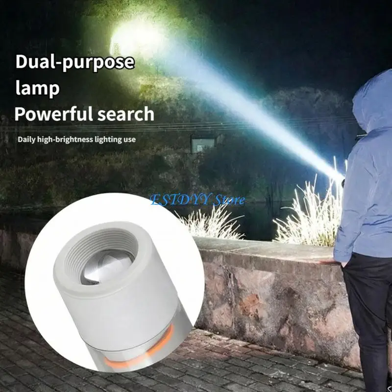 G6DE Multifunctional Rechargeable Separable Camping Light Perfect for Backpacking
G6DE Multifunctional Rechargeable Separable Camping Light Perfect for Backpacking