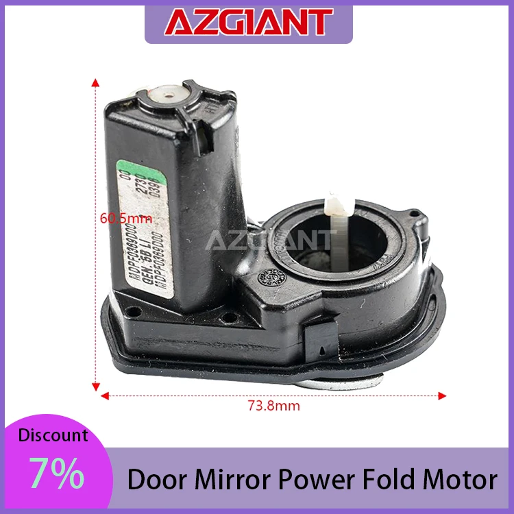 AZGIANT Car Rearview Mirror Fold Motor Assembly For Audi S6 C7 S7 Q7 A8 S8 Left/Right Side Car Mirror Accessories
AZGIANT Car Rearview Mirror Fold Motor Assembly For Audi S6 C7 S7 Q7 A8 S8 Left/Right Side Car Mirror Accessories