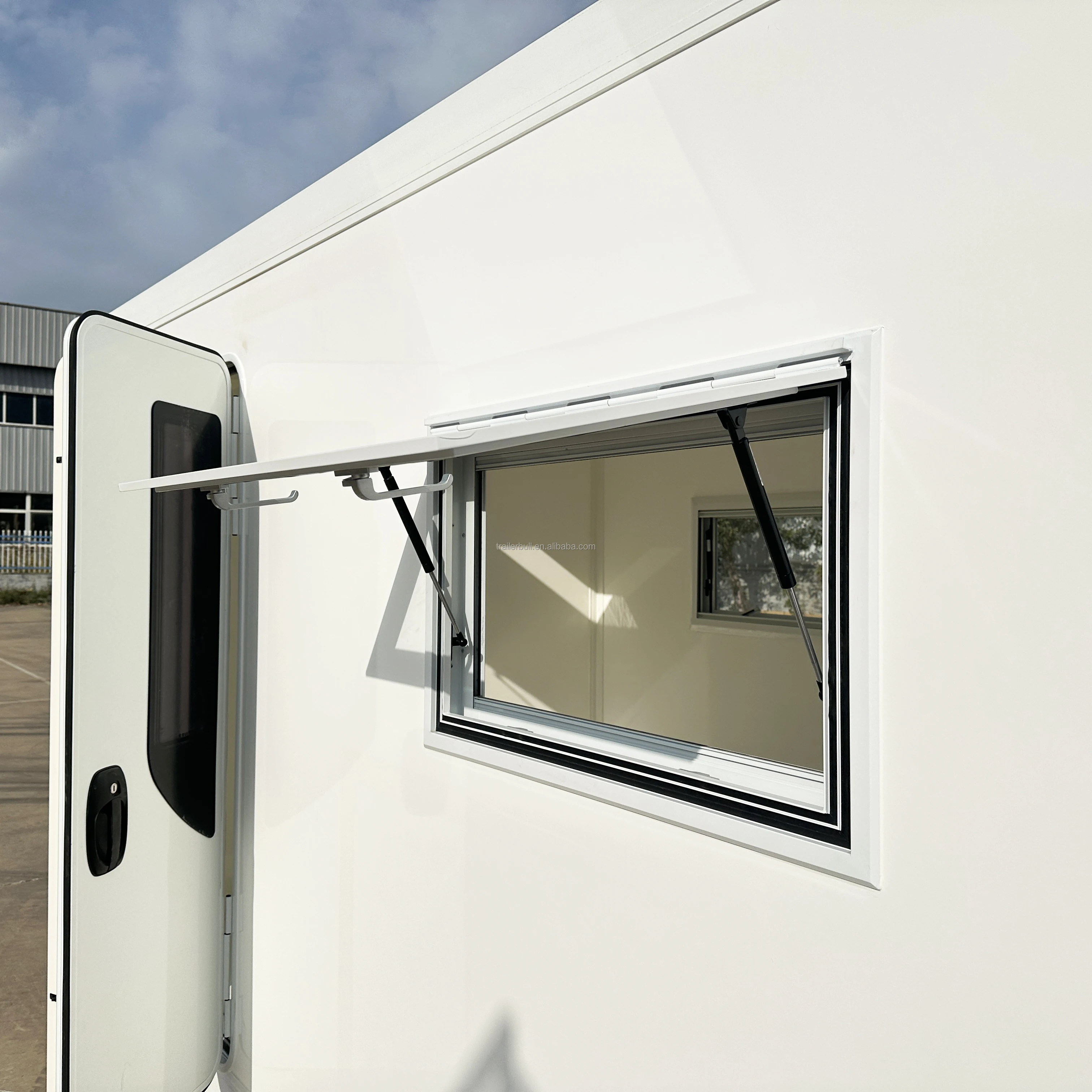 Manual Recreational Vehicle 2-panes Glass Windows Flatbed Expedition Truck Camper Motorhome Off-Road Outdoor
Manual Recreational Vehicle 2-panes Glass Windows Flatbed Expedition Truck Camper Motorhome Off-Road Outdoor