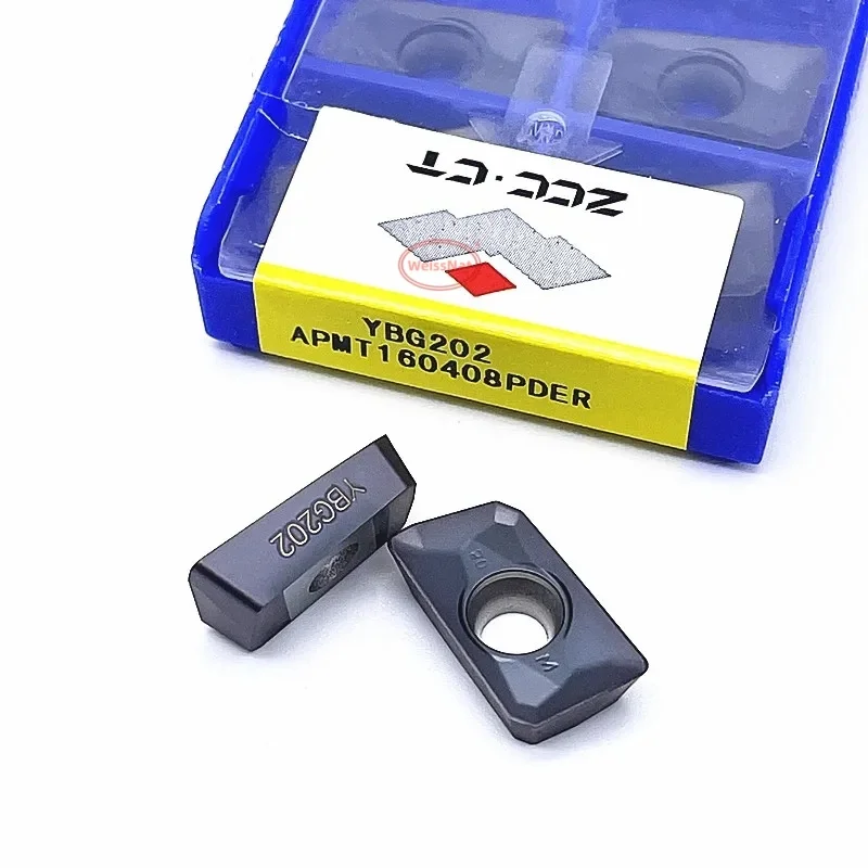 ZCC.CT APMT1135PDR APMT160408PDER APMT1604PDR-M APMT11T3PDR-M P20M YBG302YBG205 YBG202 YB9320 YBD152 Carbide Insert APMT Inserts
ZCC.CT APMT1135PDR APMT160408PDER APMT1604PDR-M APMT11T3PDR-M P20M YBG302YBG205 YBG202 YB9320 YBD152 Carbide Insert APMT Inserts