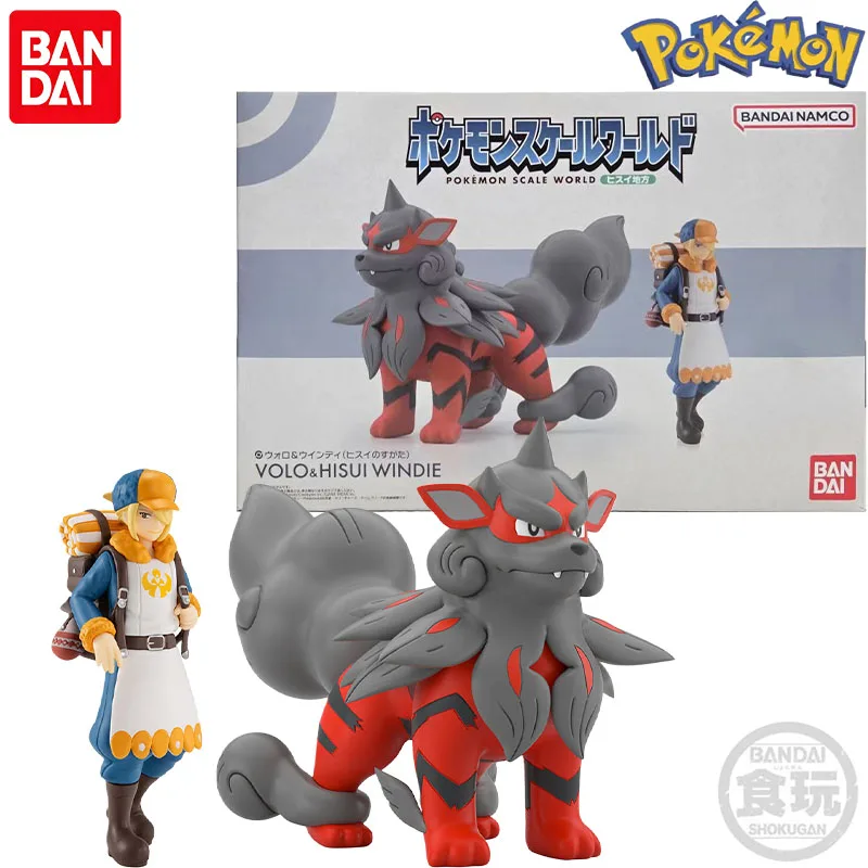 В наличии Bandai натуральная Shokugan Pokemon Hisui Arcanine Volo аниме персонаж для рождественского подарка коллекция экшн-игрушки модель
В наличии Bandai натуральная Shokugan Pokemon Hisui Arcanine Volo аниме персонаж для рождественского подарка коллекция экшн-игрушки модель