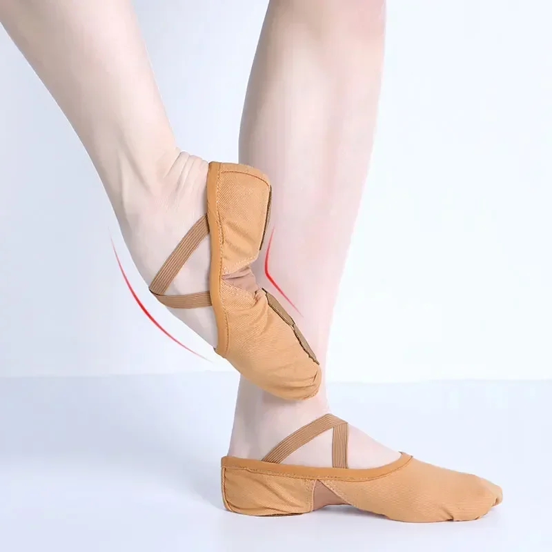 3pcs professional quality Children dance slippers canvas soft Sole belly yoga gym ballet shoes girls woman man ballerina
3pcs professional quality Children dance slippers canvas soft Sole belly yoga gym ballet shoes girls woman man ballerina