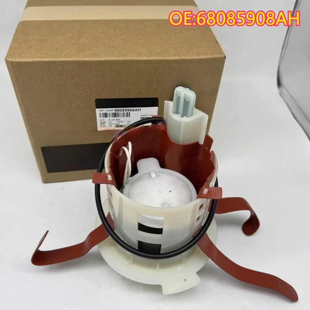 High quality New For 68085908AH DEF Pump Urea Pump w/0 Ring for Dodge Ram 3500 6.7 Cummins Diesel Exhaust Fluid Pump 2013-2018
High quality New For 68085908AH DEF Pump Urea Pump w/0 Ring for Dodge Ram 3500 6.7 Cummins Diesel Exhaust Fluid Pump 2013-2018