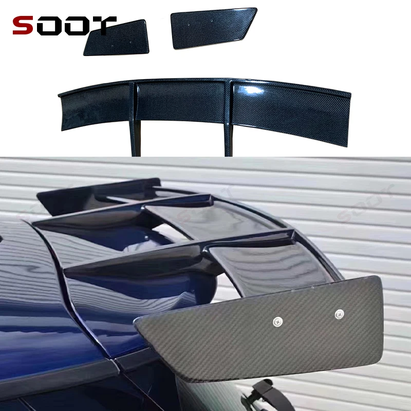 For BMW Mini F55 F56 RK Style Carbon Fiber Tailgate Rear Luggage Spoiler Accessories Body Kits Car Exterior Accessories
For BMW Mini F55 F56 RK Style Carbon Fiber Tailgate Rear Luggage Spoiler Accessories Body Kits Car Exterior Accessories
