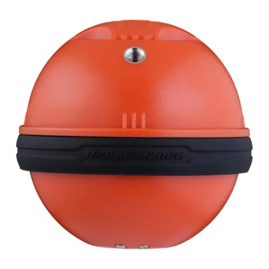 Sonar Fish Finder - Portable Fish Finder and Depth Finder for Kayaks, Boats and Ice Fishing ABS Plastic, Black, Real-Time Sonar
Sonar Fish Finder - Portable Fish Finder and Depth Finder for Kayaks, Boats and Ice Fishing ABS Plastic, Black, Real-Time Sonar