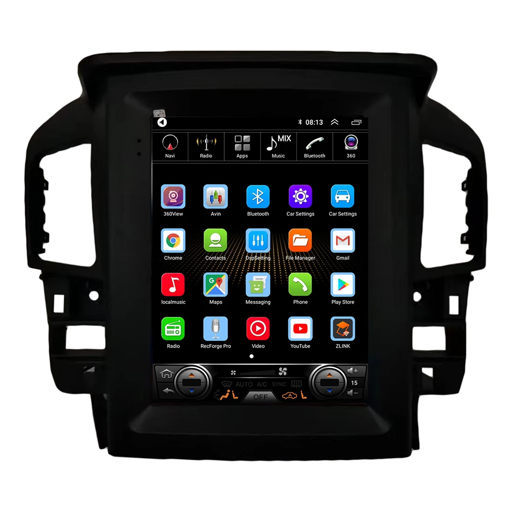 For LEXUS RX300 Radio Headunit Device 2 Double Din Quad Octa-Core Android Car Stereo GPS Navigation Carplay
For LEXUS RX300 Radio Headunit Device 2 Double Din Quad Octa-Core Android Car Stereo GPS Navigation Carplay
