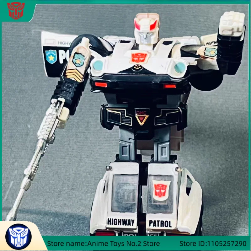 Transforming Toy Robot Movie Studio Series G1 KO Police Action Doll Birthday Gift Model Collectible Original Box Trendy Gift
Transforming Toy Robot Movie Studio Series G1 KO Police Action Doll Birthday Gift Model Collectible Original Box Trendy Gift