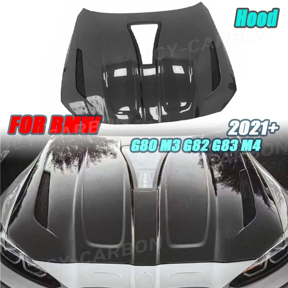 For BMW G80 M3 G82 G83 M4 21+ Carbon Fiber Front Bumper Cover Engine CoverCar Accessories
For BMW G80 M3 G82 G83 M4 21+ Carbon Fiber Front Bumper Cover Engine CoverCar Accessories