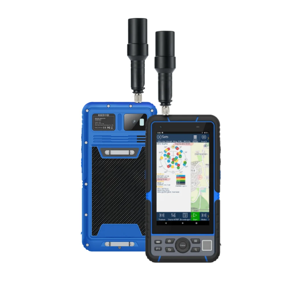 OEM/ODM T60GM 8+128GB Wifi 4G 9000mAh IP67 Receiver Gnss Rtk Gps Navigation Antenna Android Industrial Handheld Rugged Pda Stock
OEM/ODM T60GM 8+128GB Wifi 4G 9000mAh IP67 Receiver Gnss Rtk Gps Navigation Antenna Android Industrial Handheld Rugged Pda Stock