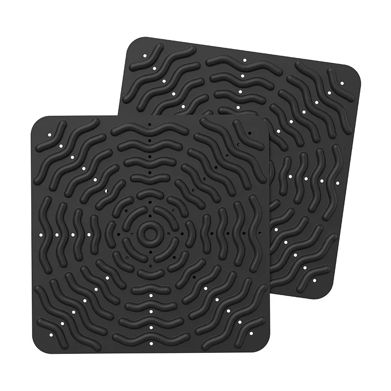 1PC Protection Heat-resistant Silicone Anti Scalding Mat Pot Rack Household Kitchen Countertop Anti Slip Square Silicone Mat
1PC Protection Heat-resistant Silicone Anti Scalding Mat Pot Rack Household Kitchen Countertop Anti Slip Square Silicone Mat