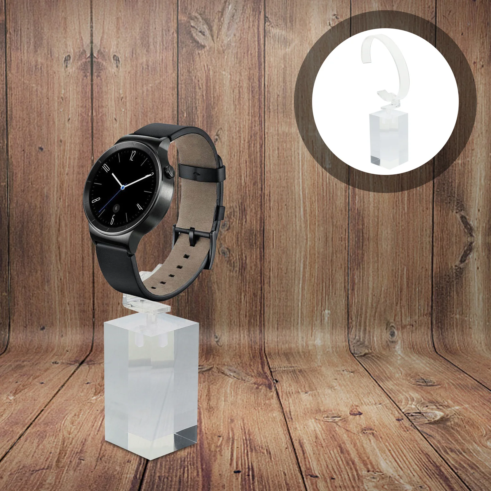 Набор из 3 акриловых C-образных подставок для часов: прозрачные настольные держатели для мужчин и женщин, защитные подставки для ювелирных изделий
Набор из 3 акриловых C-образных подставок для часов: прозрачные настольные держатели для мужчин и женщин, защитные подставки для ювелирных изделий