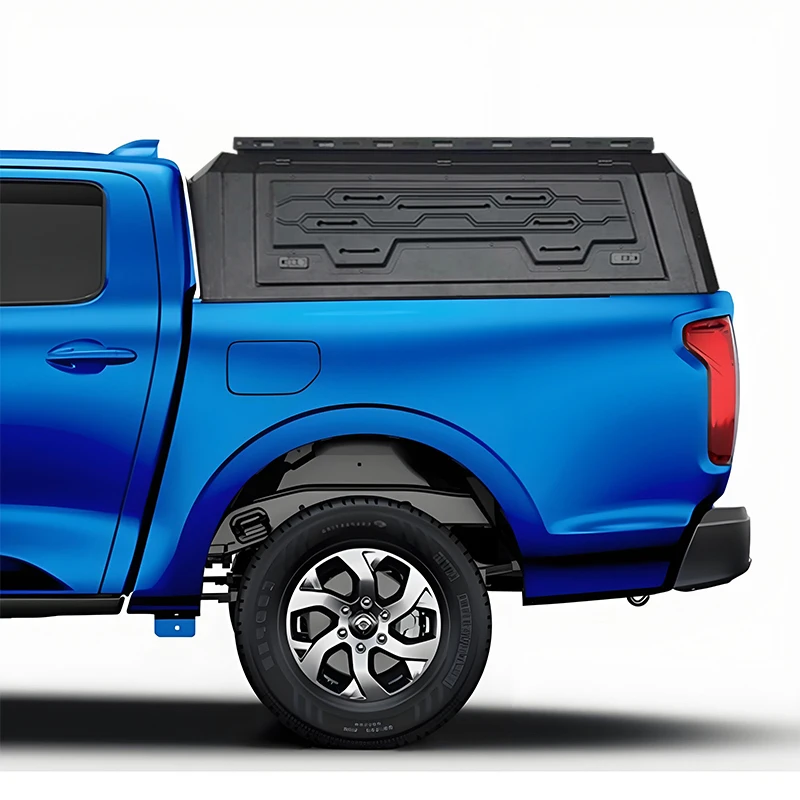 Great Wall Poer GWM Waterproof Steel Truck Camper Canopy Hardtop Factory High Quality
Great Wall Poer GWM Waterproof Steel Truck Camper Canopy Hardtop Factory High Quality