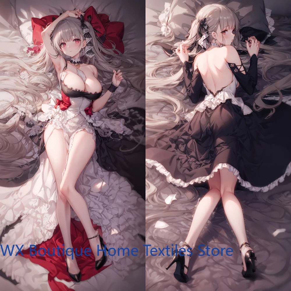Anime Azur Lane HMS Formidable Sexy Dakimakura 2WAY Case Japanese Otaku Pillow Cover
Anime Azur Lane HMS Formidable Sexy Dakimakura 2WAY Case Japanese Otaku Pillow Cover