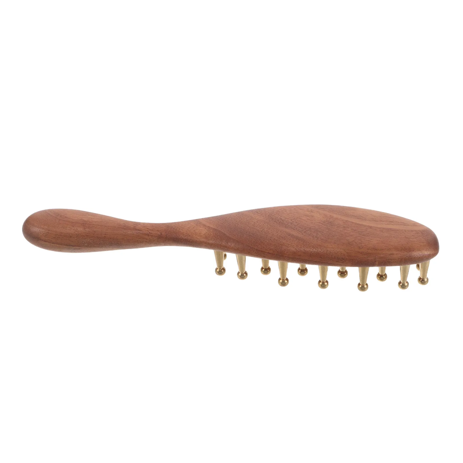 Copper Head Wooden Massage Comb with Extended Handle for Scalp and Body Relaxation Chinese Meridian Point Massager Wide Tooth
Copper Head Wooden Massage Comb with Extended Handle for Scalp and Body Relaxation Chinese Meridian Point Massager Wide Tooth