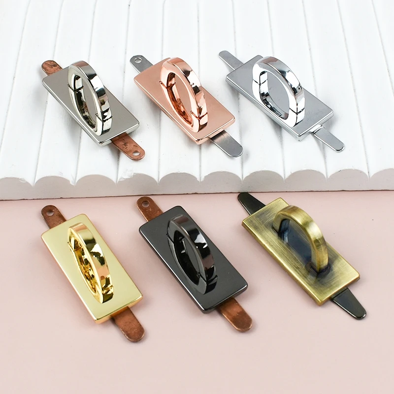 4/10Pcs Metal D Ring Buckle Handbag Side Clip Bag Strap Connector Hook Clasp Chain Arch Bridge Handle Buckles DIY Accessories
4/10Pcs Metal D Ring Buckle Handbag Side Clip Bag Strap Connector Hook Clasp Chain Arch Bridge Handle Buckles DIY Accessories