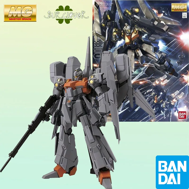 Bandai Original MG ReZEL Type C RGZ-95C 1/100 Anime Action Figure Assembly Model Toys Collectible Model Ornaments Gifts For kids
Bandai Original MG ReZEL Type C RGZ-95C 1/100 Anime Action Figure Assembly Model Toys Collectible Model Ornaments Gifts For kids