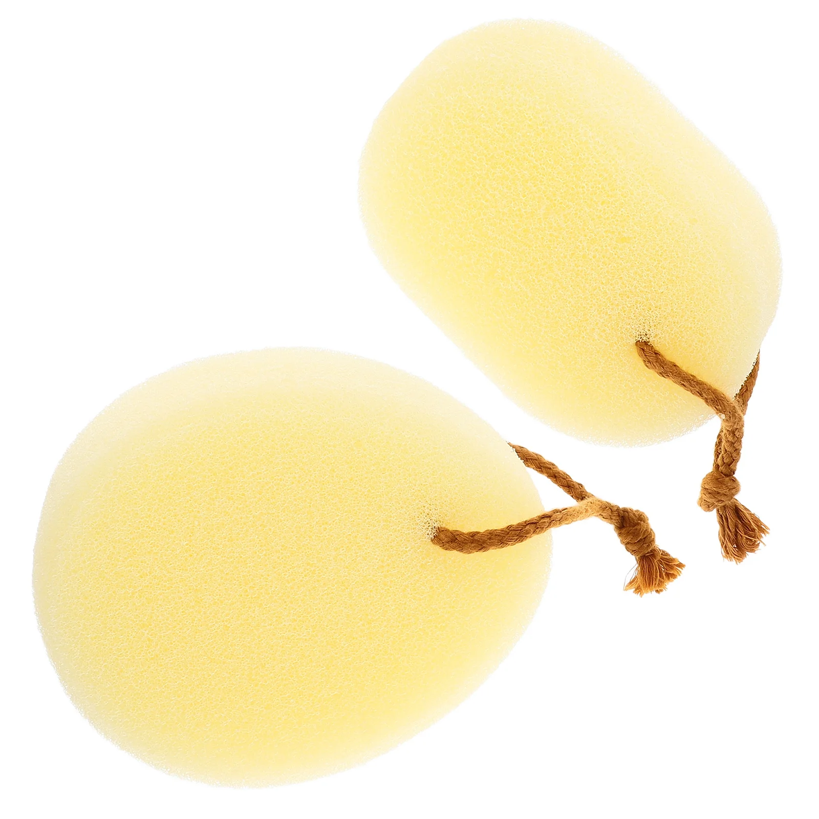 2Pcs Bath Back Sponge Deep Clean Exfoliating Shower Scrubber Body Cleaning Tool Soft Portable Bathing Supplies
2Pcs Bath Back Sponge Deep Clean Exfoliating Shower Scrubber Body Cleaning Tool Soft Portable Bathing Supplies