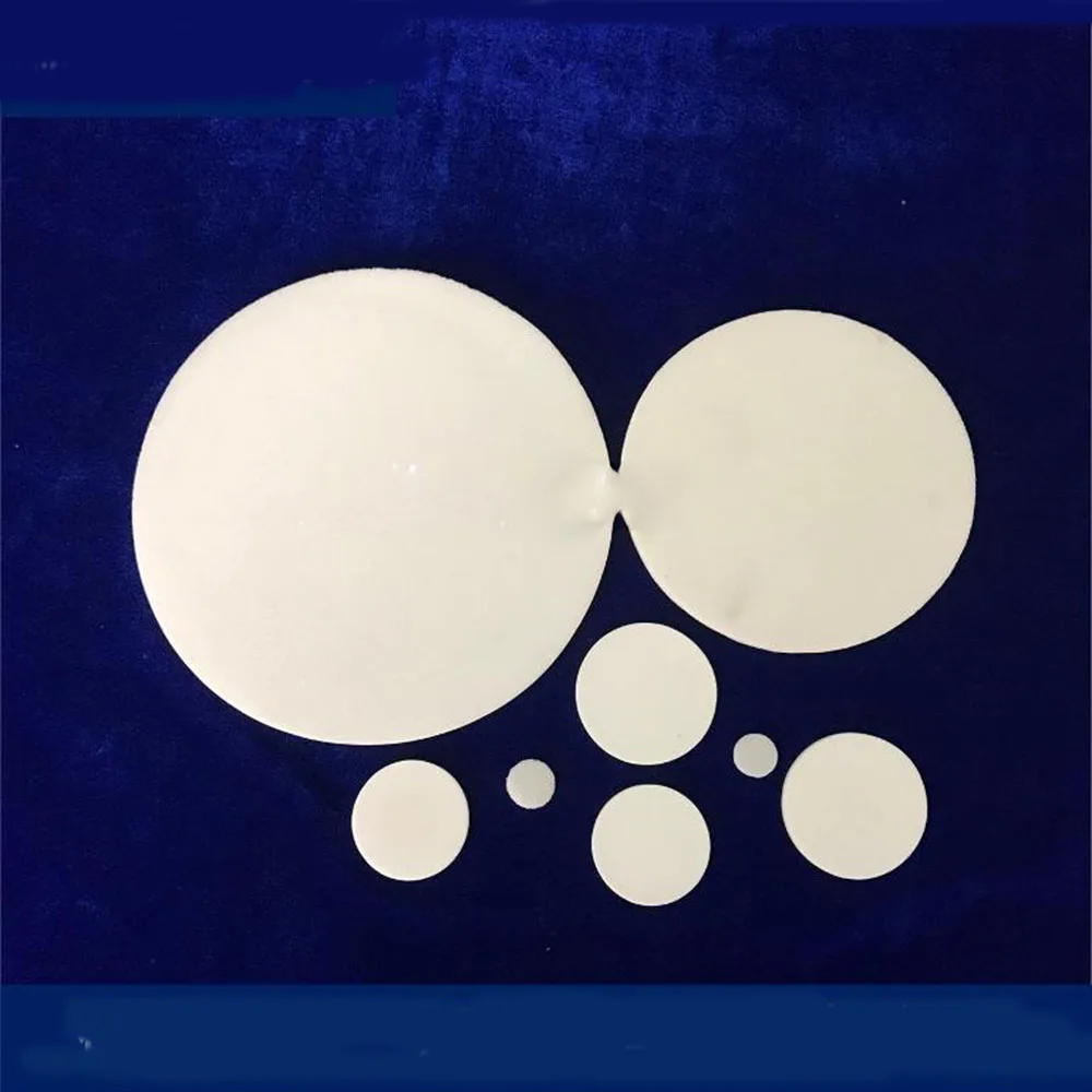 1Pc 25mm sand core filter plate sintered glass disk for Sand core funnel G1/G2/G3/G4/G5
1Pc 25mm sand core filter plate sintered glass disk for Sand core funnel G1/G2/G3/G4/G5