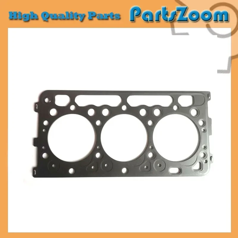 Aftermarket Head Gasket 1G902-03310 For Kubota D902 Engine
Aftermarket Head Gasket 1G902-03310 For Kubota D902 Engine