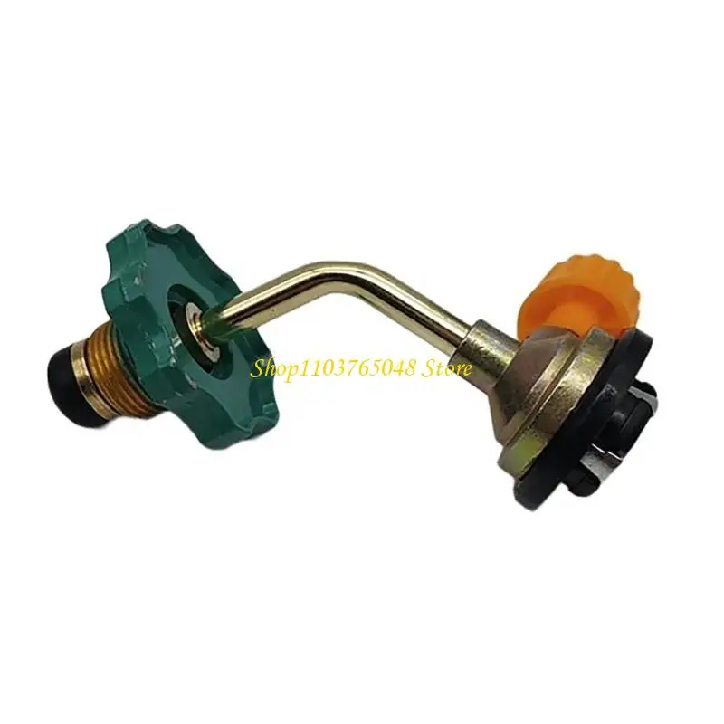 R53E Compacts Cylinder Valves Cylinders Liquefied Cylinder Gas Tanks Adapter for Outdoor Cooking and Heating
R53E Compacts Cylinder Valves Cylinders Liquefied Cylinder Gas Tanks Adapter for Outdoor Cooking and Heating
