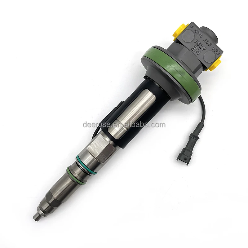 Diesel Engine Part Fuel Injector Y431K05558 Y431K05417 4964170 4964171 2867149 Injection Ralves for QSK19 Diesel Engine
Diesel Engine Part Fuel Injector Y431K05558 Y431K05417 4964170 4964171 2867149 Injection Ralves for QSK19 Diesel Engine