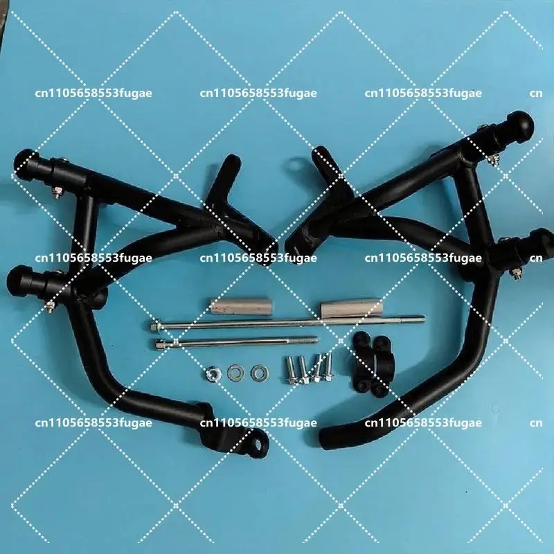 Suitable for 450SR/SRS New Competitive Bar Spring Bar 450NK Modified Guard Bumper Anti-drop Bar
Suitable for 450SR/SRS New Competitive Bar Spring Bar 450NK Modified Guard Bumper Anti-drop Bar