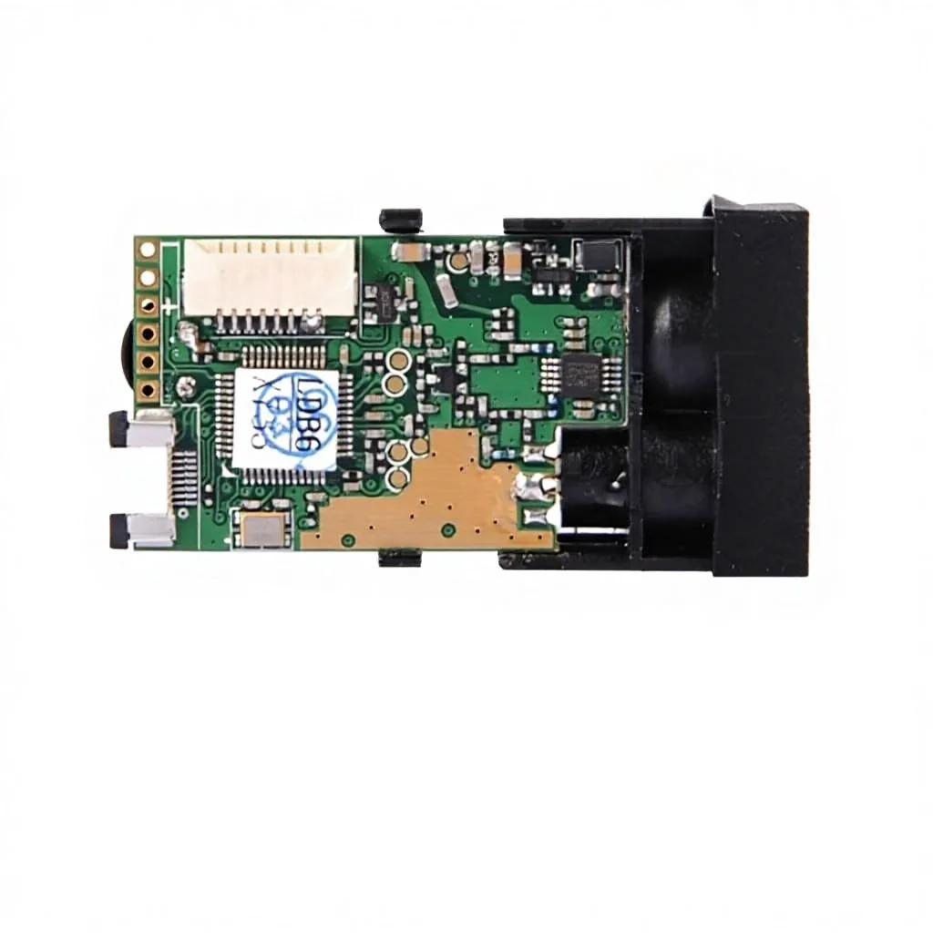 1mm Accuracy 40m OEM Laser Distance Measuring Sensor Module
1mm Accuracy 40m OEM Laser Distance Measuring Sensor Module