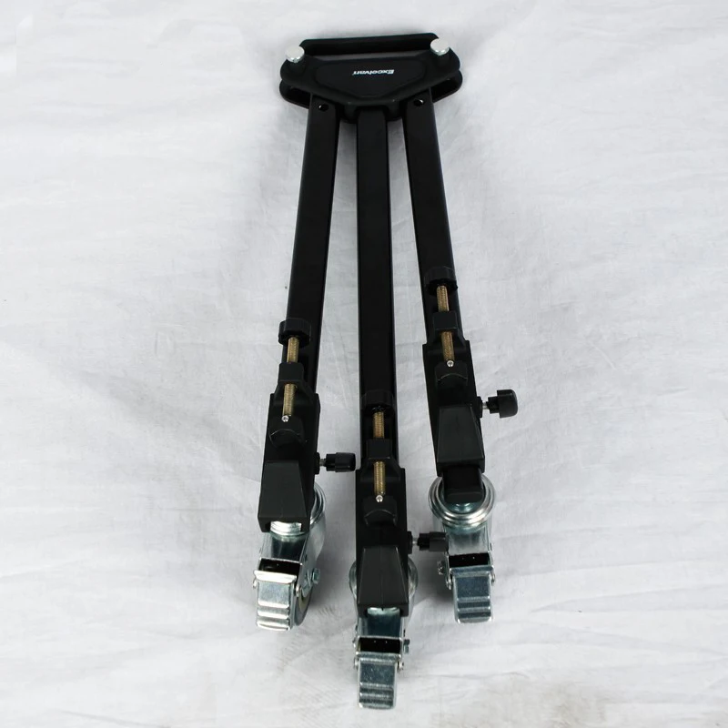 Photography 3 Wheels Pulley Universal Folding Camera Tripod Dolly Base Stand for Studio Video Photo Accessories Metal Wheel Rail
Photography 3 Wheels Pulley Universal Folding Camera Tripod Dolly Base Stand for Studio Video Photo Accessories Metal Wheel Rail