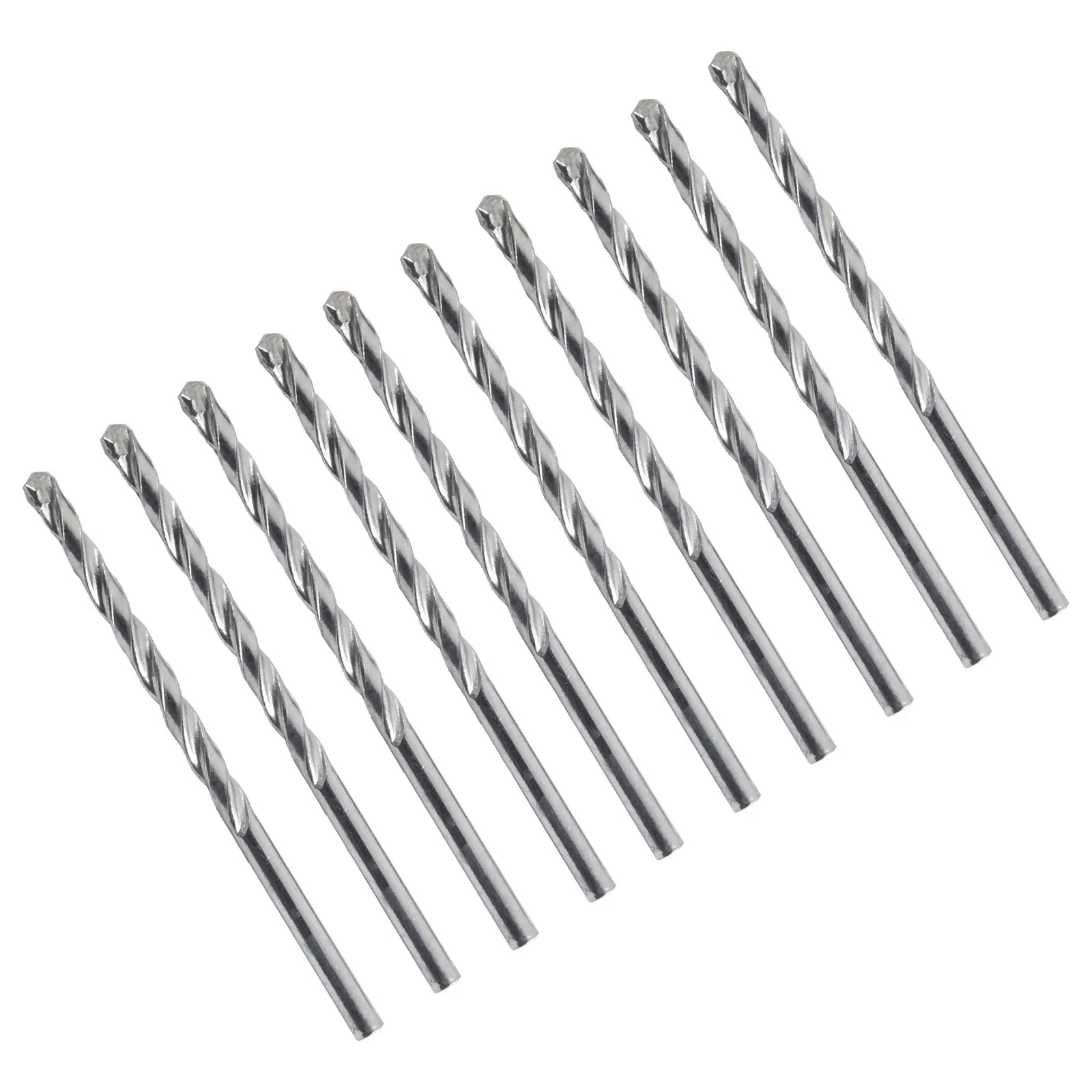 Masonry Drill Bits Mini Round shank Multi-function Teil 10pcs/set 3-12mm Concrete External cooling High Quality
Masonry Drill Bits Mini Round shank Multi-function Teil 10pcs/set 3-12mm Concrete External cooling High Quality