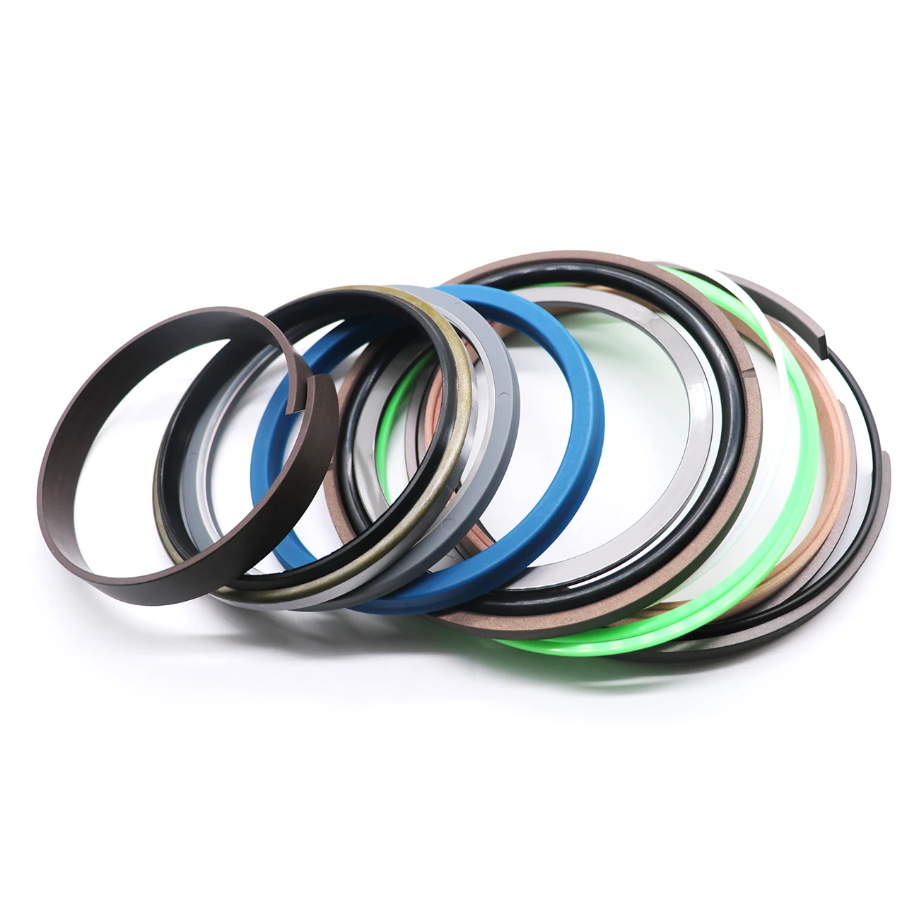 FOR Cat E120B E200B E320 E320B E320C E320D Excavator Arm Cylinder Seal Kit 259-0775 Excavator Repair Kit
FOR Cat E120B E200B E320 E320B E320C E320D Excavator Arm Cylinder Seal Kit 259-0775 Excavator Repair Kit