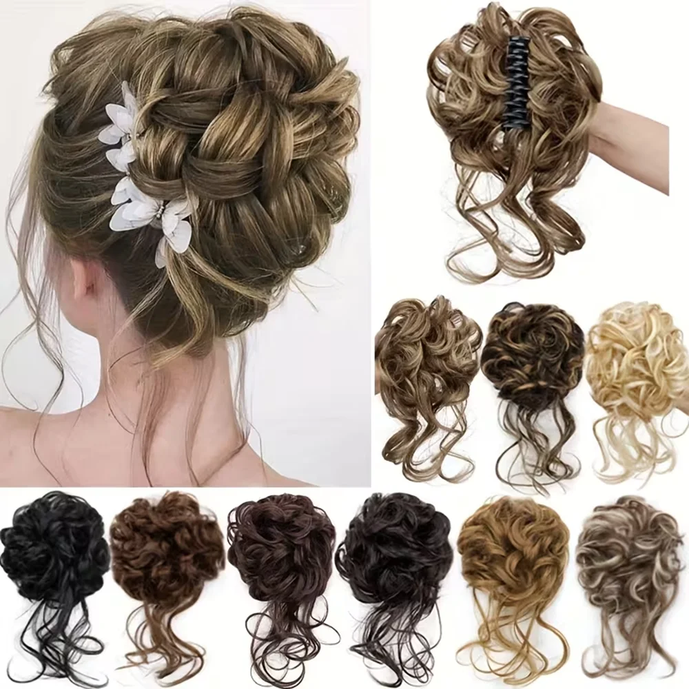 10-дюймовые синтетические накладные пряди для волос: небрежный волнистый кудрявый пучок, короткая небрежная прическа-пучок, черный накладной хвост для женщин
10-дюймовые синтетические накладные пряди для волос: небрежный волнистый кудрявый пучок, короткая небрежная прическа-пучок, черный накладной хвост для женщин