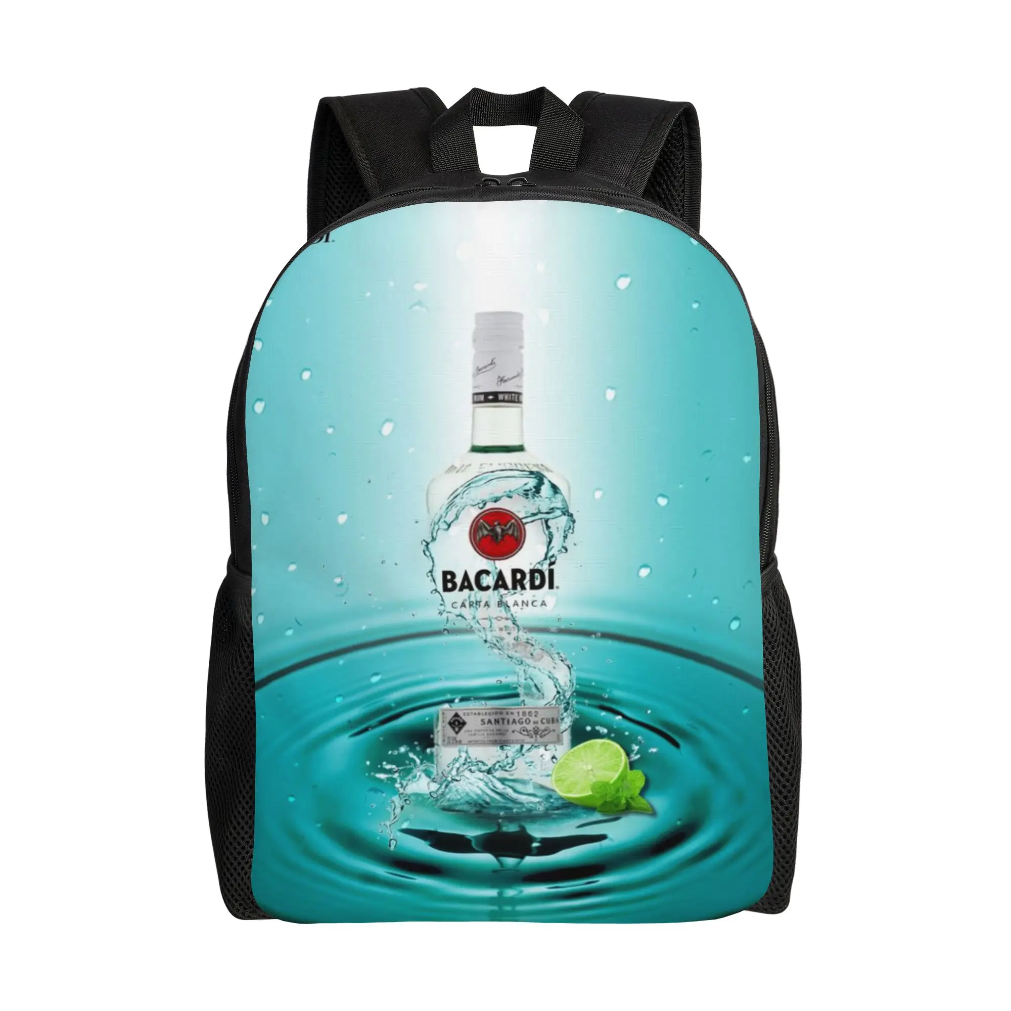 bBacardi Carta Blanca Lime Splash bBacardi Schoolbag Office Workers Fashionable Large Capacity Schoolbag Back To School Season
bBacardi Carta Blanca Lime Splash bBacardi Schoolbag Office Workers Fashionable Large Capacity Schoolbag Back To School Season