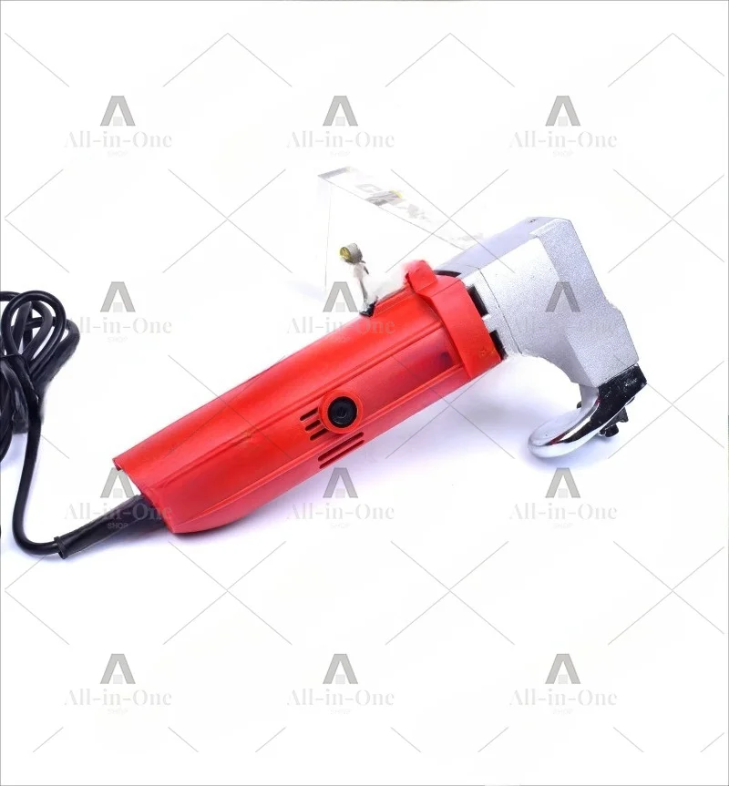 2.5mm electric scissors, household electric scissors iron sheet scissors, 220V 500W 2000r/min
2.5mm electric scissors, household electric scissors iron sheet scissors, 220V 500W 2000r/min