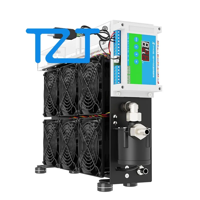 TZT REEZEMOD Industrial Edition 12 В 113 Вт/150 Вт Модуль охлаждения высокой мощности SLMZ-S-H с большим экраном
TZT REEZEMOD Industrial Edition 12 В 113 Вт/150 Вт Модуль охлаждения высокой мощности SLMZ-S-H с большим экраном
