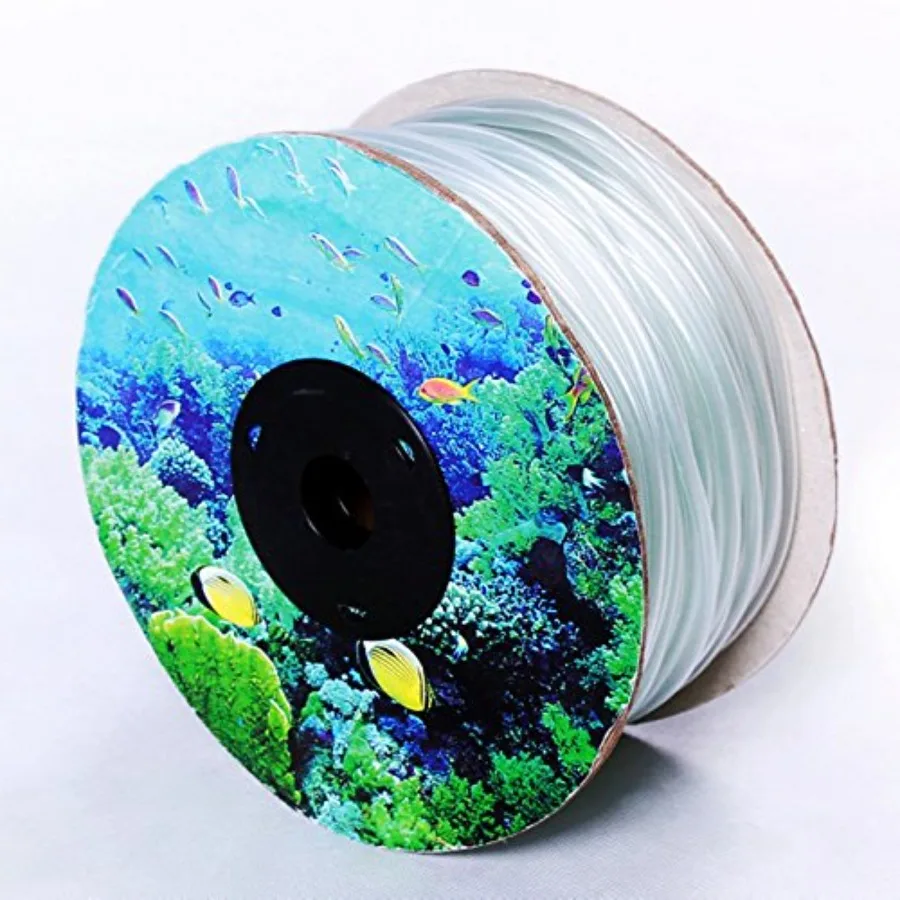 【Spot goods】Aquarium Airline Tubing 300 feet Standard 3/16" Air Hose for Fish TankAir Pump Hydroponic and Pond
【Spot goods】Aquarium Airline Tubing 300 feet Standard 3/16" Air Hose for Fish TankAir Pump Hydroponic and Pond