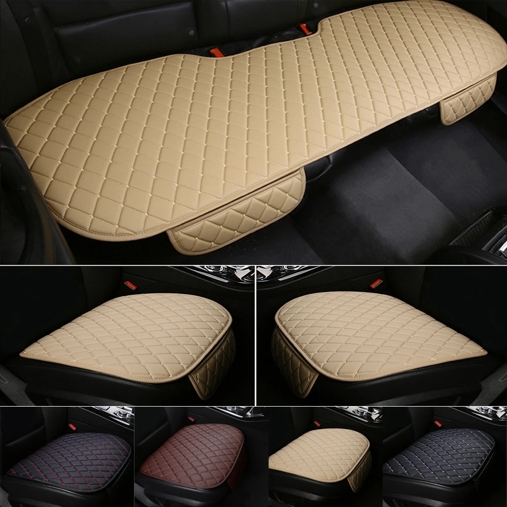 Leather Car Seat Covers For Chevrolet Orlando Equinox silverado Suburban Sonic LT-RS Sail Spark Trax Traverse Tahoe Seat Cushion 
Leather Car Seat Covers For Chevrolet Orlando Equinox silverado Suburban Sonic LT-RS Sail Spark Trax Traverse Tahoe Seat Cushion