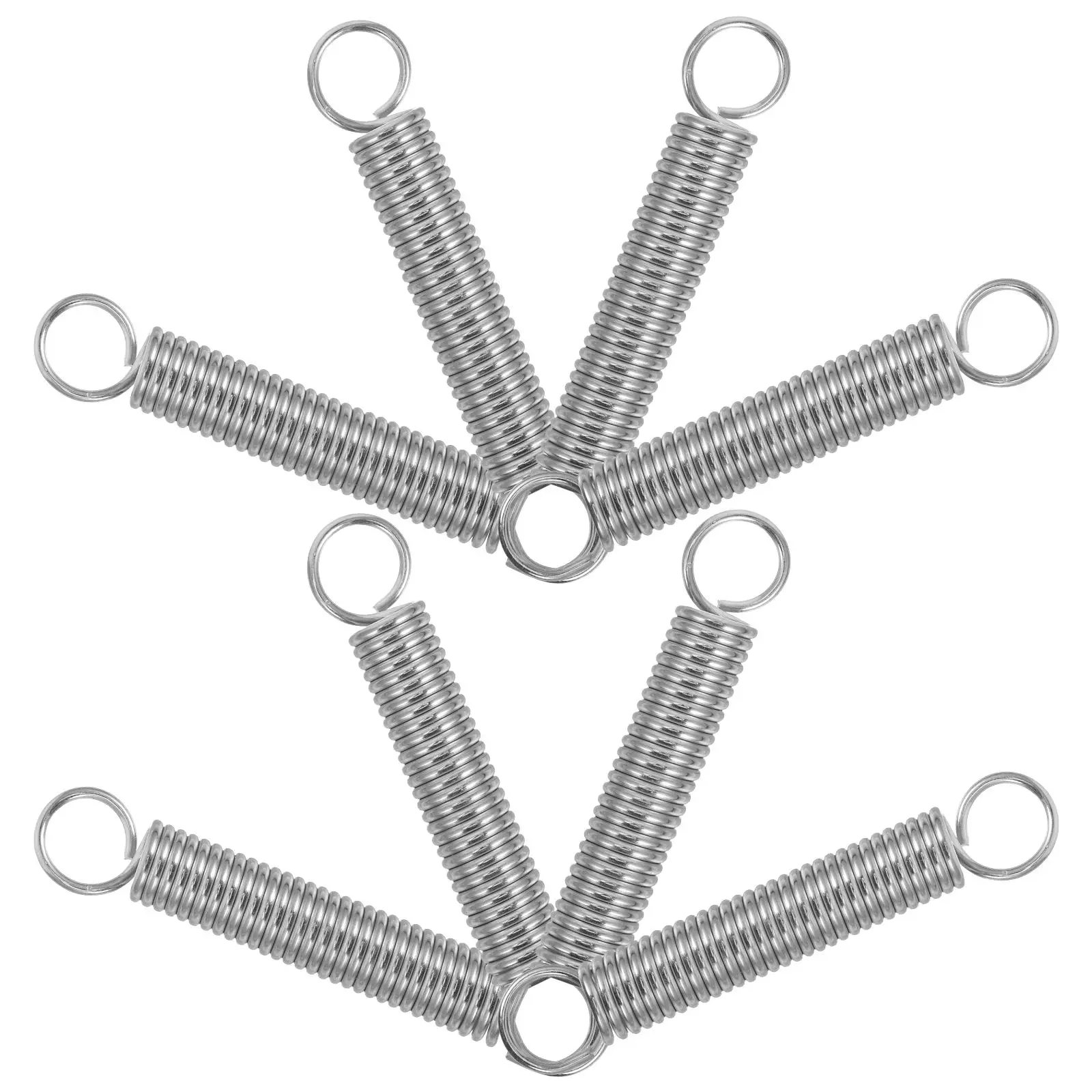 8 Pcs Micro Tillage Spring Bracket 186 178F Agricultural Machinery Bumper Assembly Engine Belt Tensioner Gasoline Engine Springs
8 Pcs Micro Tillage Spring Bracket 186 178F Agricultural Machinery Bumper Assembly Engine Belt Tensioner Gasoline Engine Springs