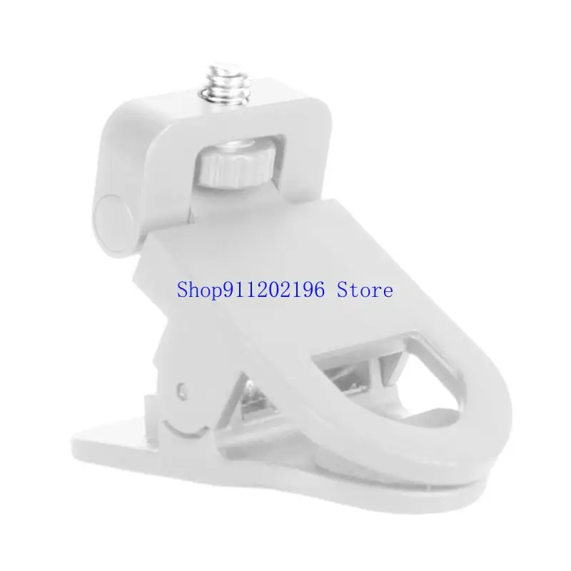 P82A Universal Connector Mount Fill Light Holder for Phone Tripod & Tablet Video Use
P82A Universal Connector Mount Fill Light Holder for Phone Tripod & Tablet Video Use