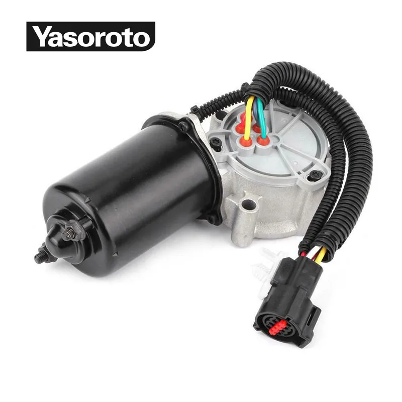 Transfer Case Shift Motor For Ford Ranger 4WD 4x4 Explorer Sport Mazda B2300 B3000 B4000 with 7 Pins 1L5Z7G360A 1F2417645B
Transfer Case Shift Motor For Ford Ranger 4WD 4x4 Explorer Sport Mazda B2300 B3000 B4000 with 7 Pins 1L5Z7G360A 1F2417645B