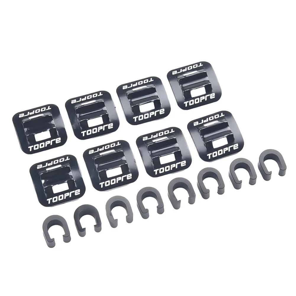 Tubing Bicycle cable guide Attachment Racing Riding Sports Accessories Clamp Cycling Frame Road Bike Convenient
Tubing Bicycle cable guide Attachment Racing Riding Sports Accessories Clamp Cycling Frame Road Bike Convenient