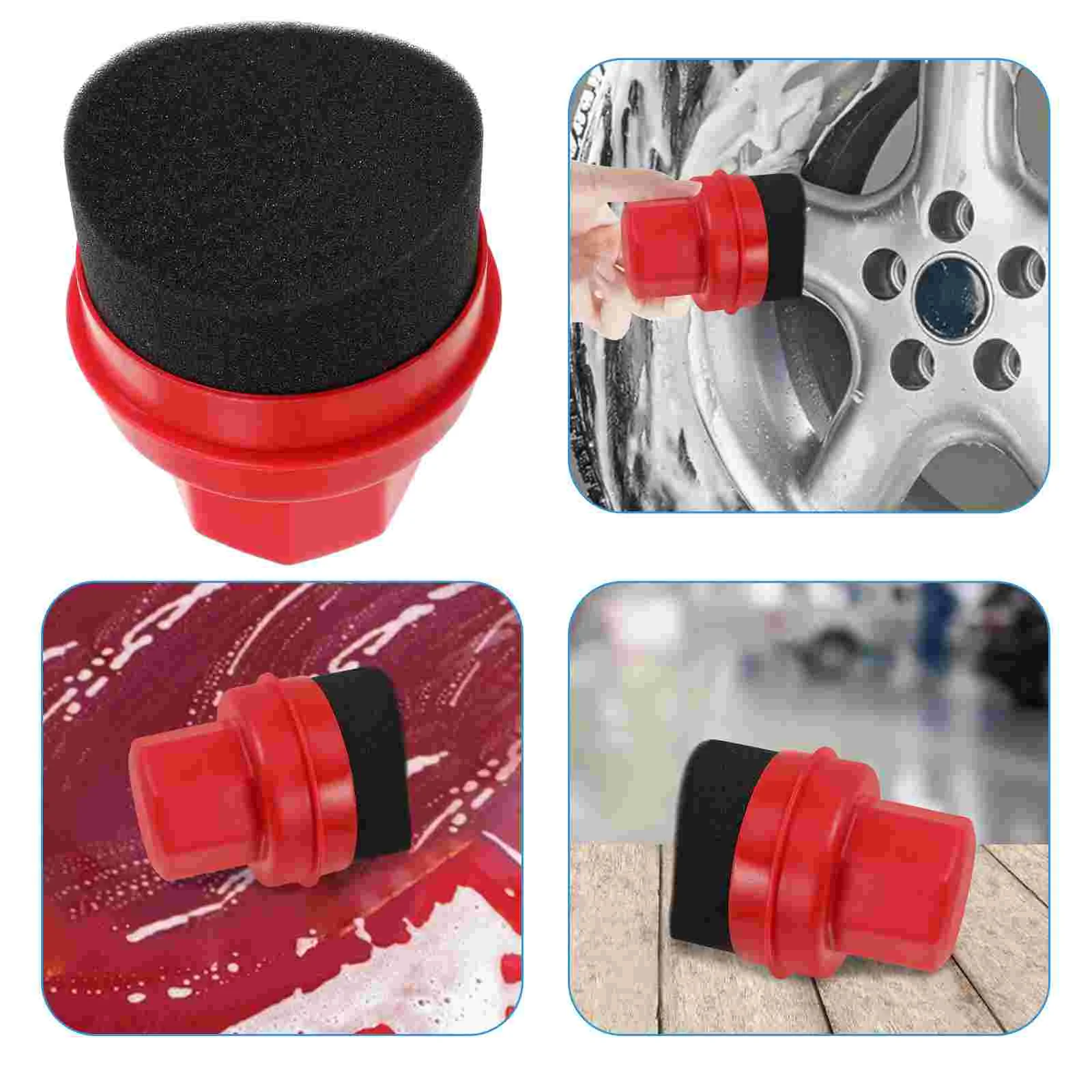 Tire Brush Stain Pads for Staining Wood with Cover Polishing Automotive Pp Cars
Tire Brush Stain Pads for Staining Wood with Cover Polishing Automotive Pp Cars