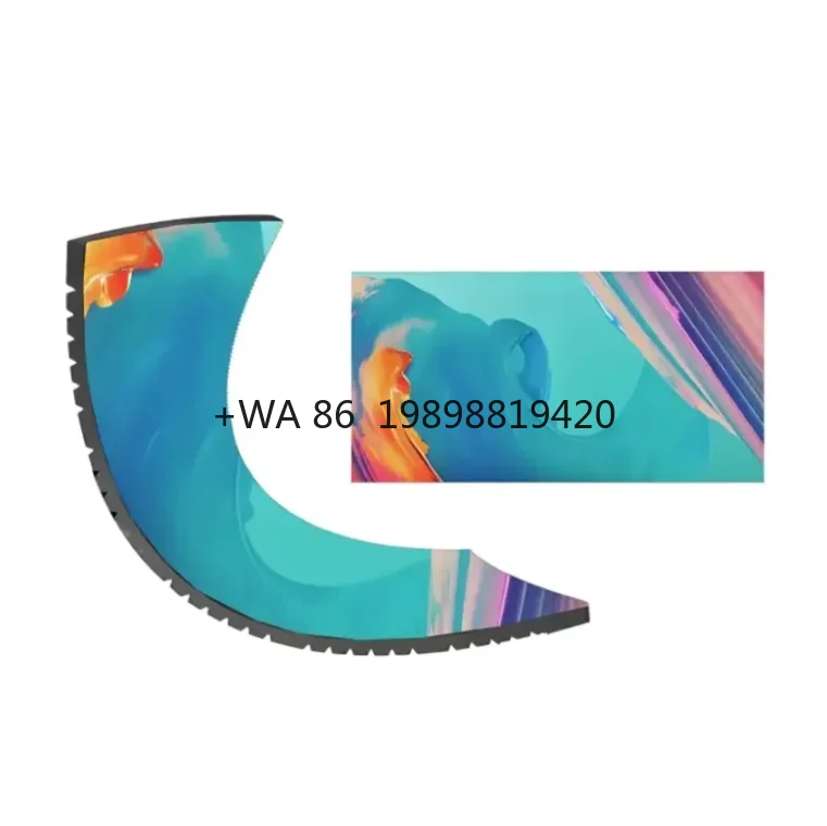 Настраиваемый оригинальный гибкий светодиодный видеодисплей P2.5 производителя Full HD для внутренней рекламы по низкой цене
Настраиваемый оригинальный гибкий светодиодный видеодисплей P2.5 производителя Full HD для внутренней рекламы по низкой цене