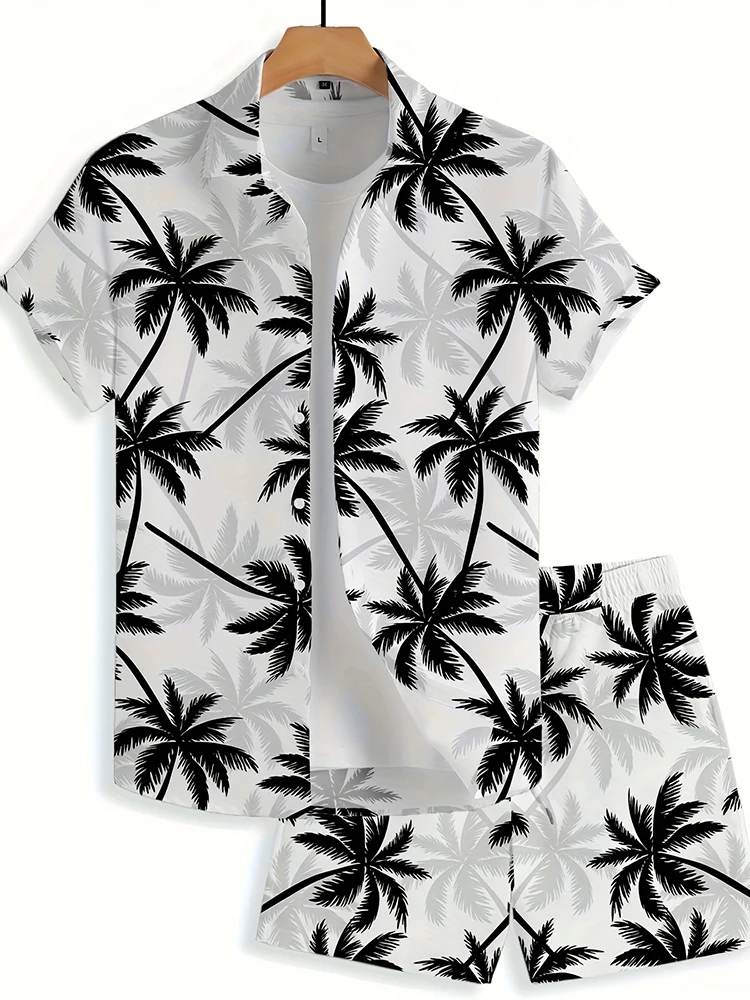 2025 New Summer Men's Clothing 3d Printed Men's T Shirt Shorts Set Men's Fashion Oversized Shirt Short Sleeve Shorts Set
2025 New Summer Men's Clothing 3d Printed Men's T Shirt Shorts Set Men's Fashion Oversized Shirt Short Sleeve Shorts Set